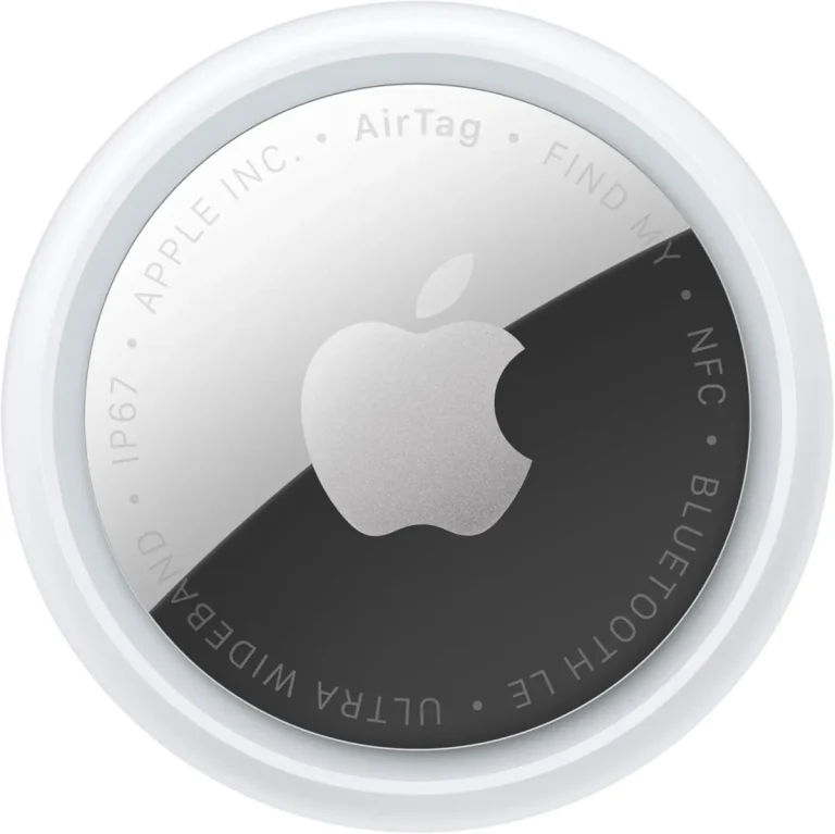 Apple AirTag 2nd Generation Tracker for Keys & Bags