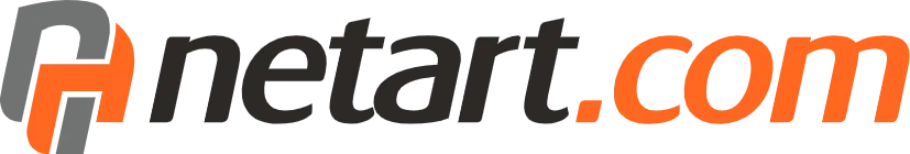 Netart - logo netartcom Netart - logo netartcom