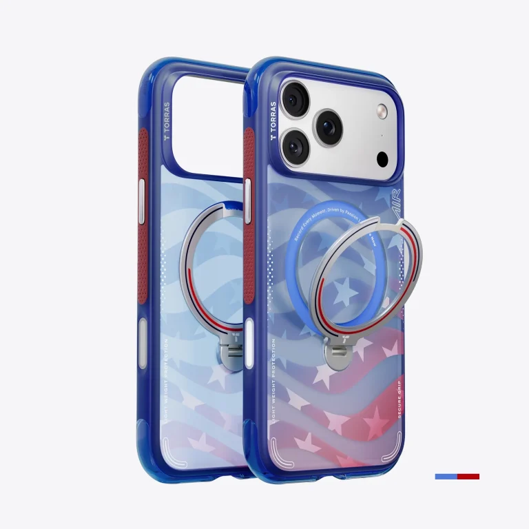 TORRAS Ostand Q3 Air Football Limited iPhone 17 Pro Max Case